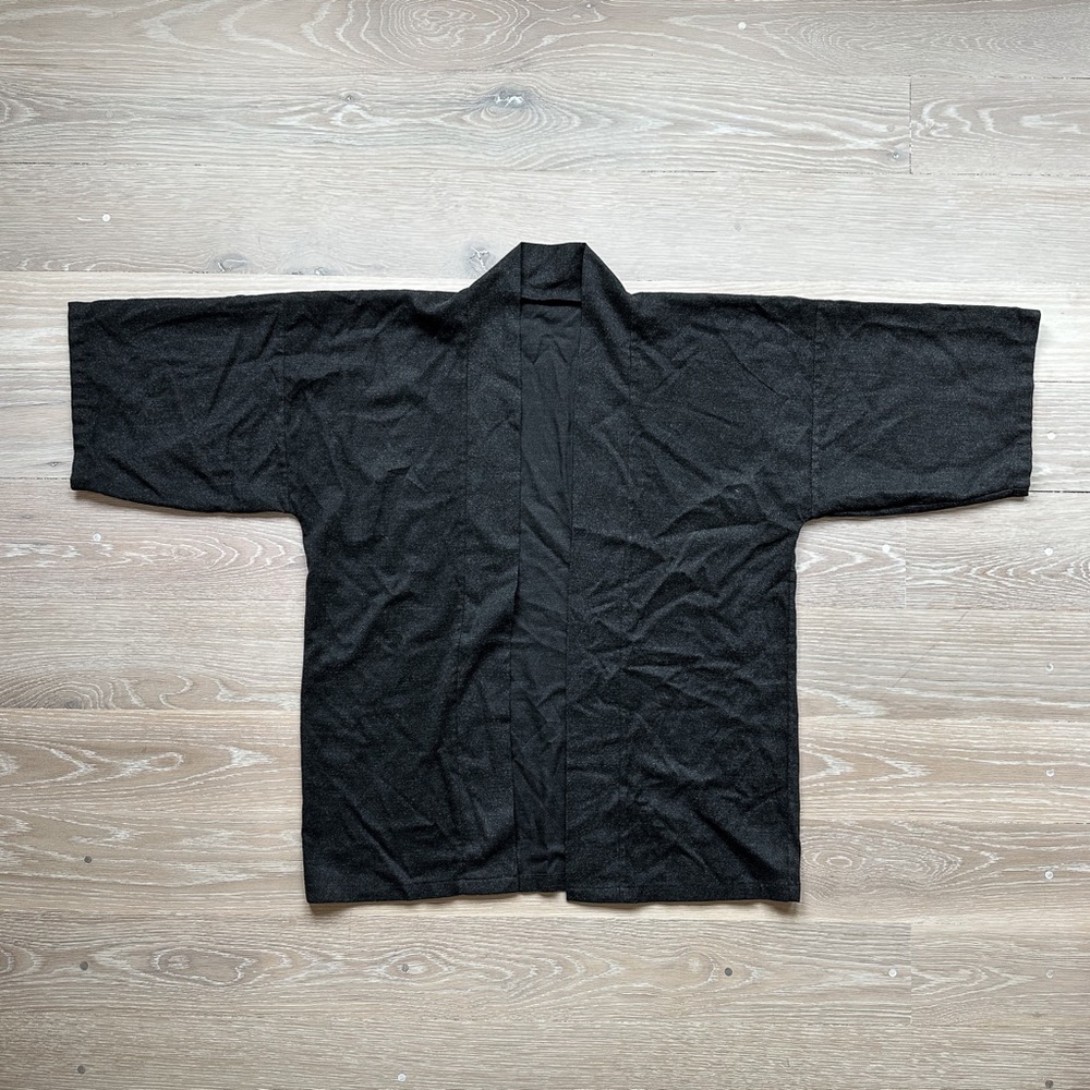 Aiden Sheehan Black Kimono *New/barely worn*